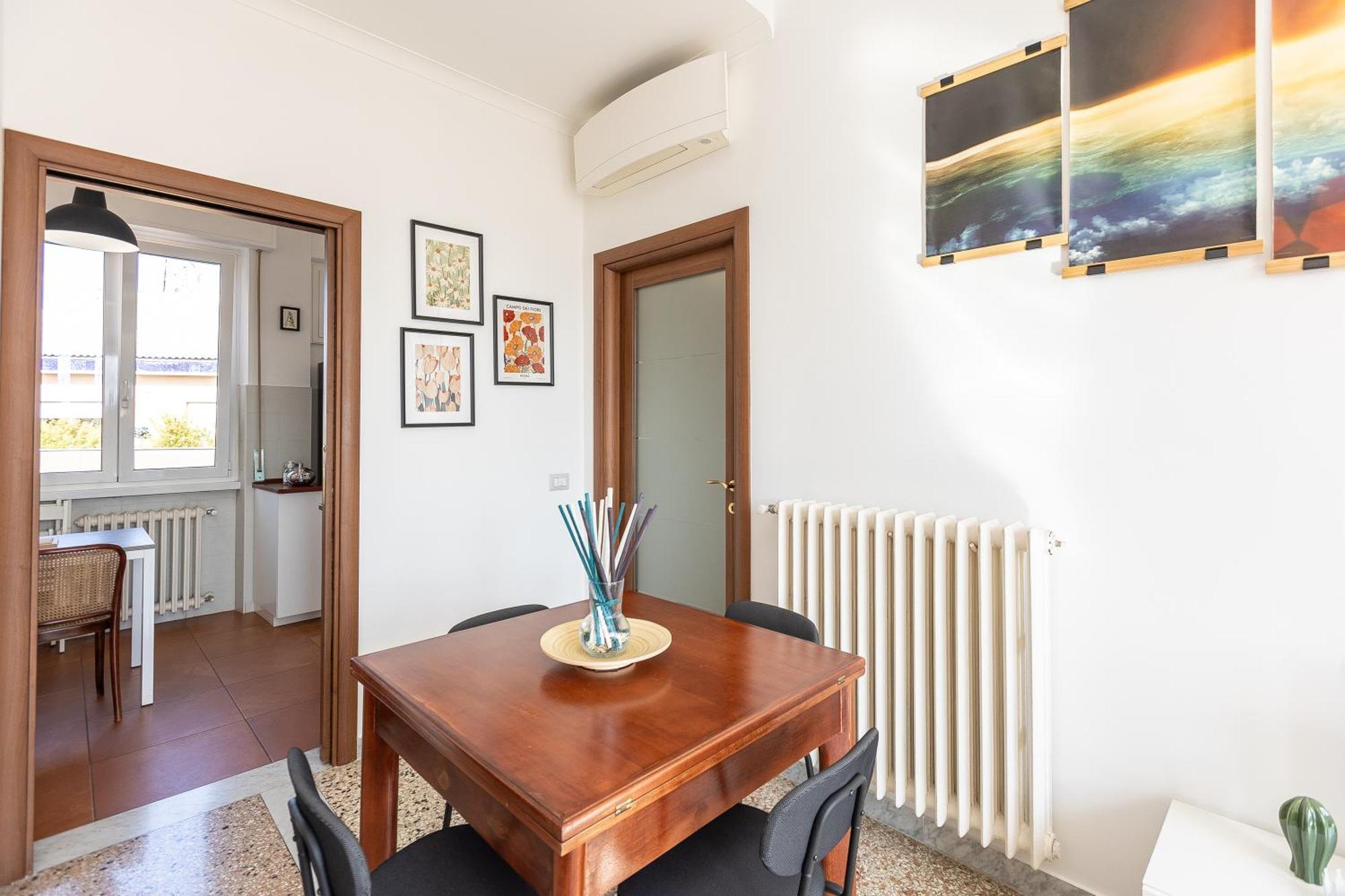 Saint Peter View Penthouse By In Apartamento Roma